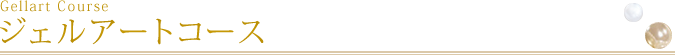 ジェルアートコース