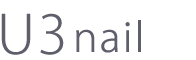 U3 nail U3 nail