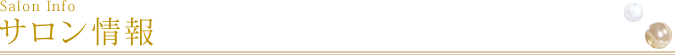 Salon Info